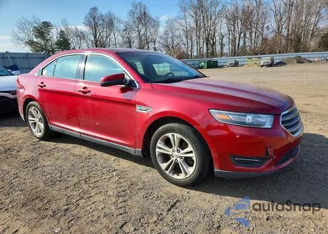 2016 Ford Taurus Sel z USA, uszkodzony, nr VIN 1FAHP2E85GG125754